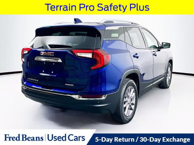 Used 2023 GMC Terrain SLT image 5