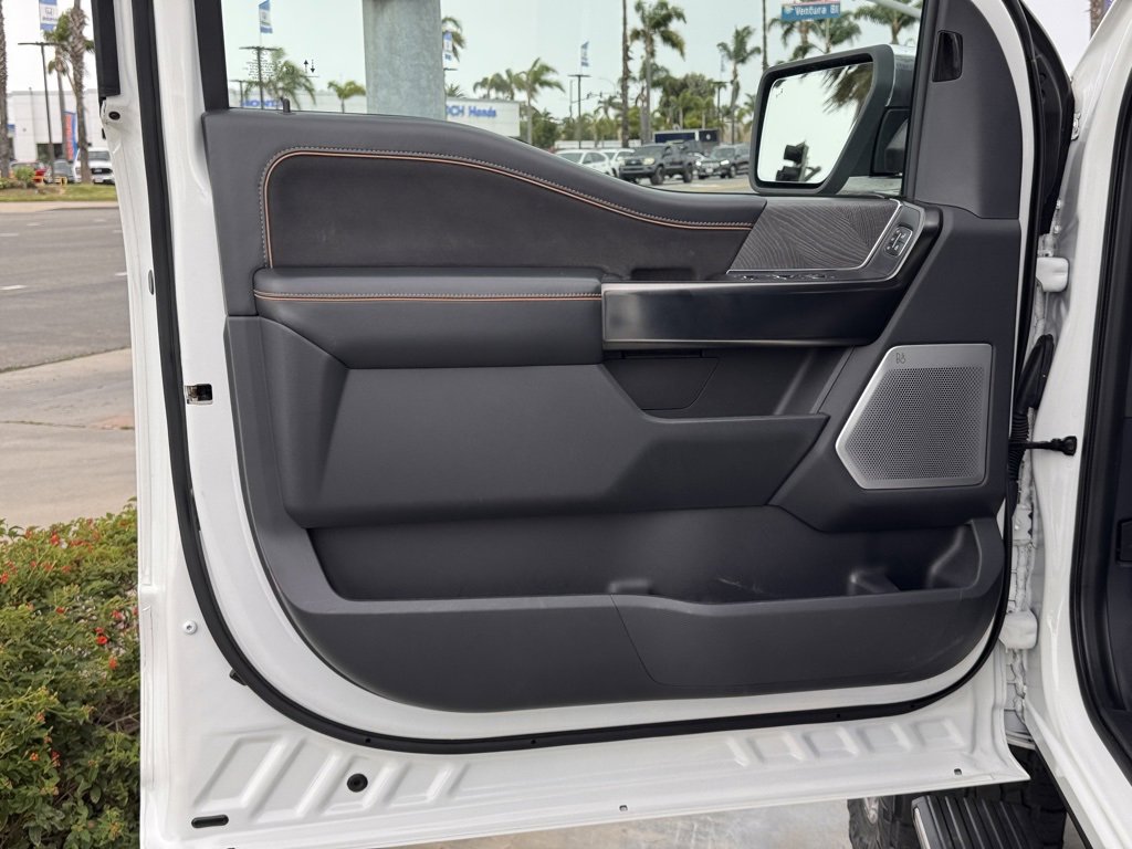 Certified 2021 Ford F150 Platinum w/ Equipment Group 701A High image 15