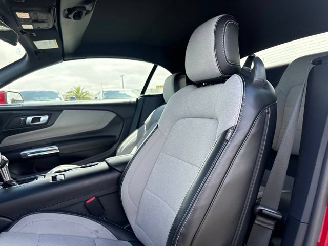 Certified 2024 Ford Mustang Convertible RWD image 13