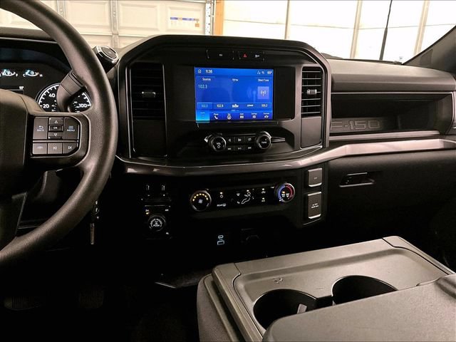 Certified 2023 Ford F150 XL w/ STX Appearance Package AWD/4WD image 6