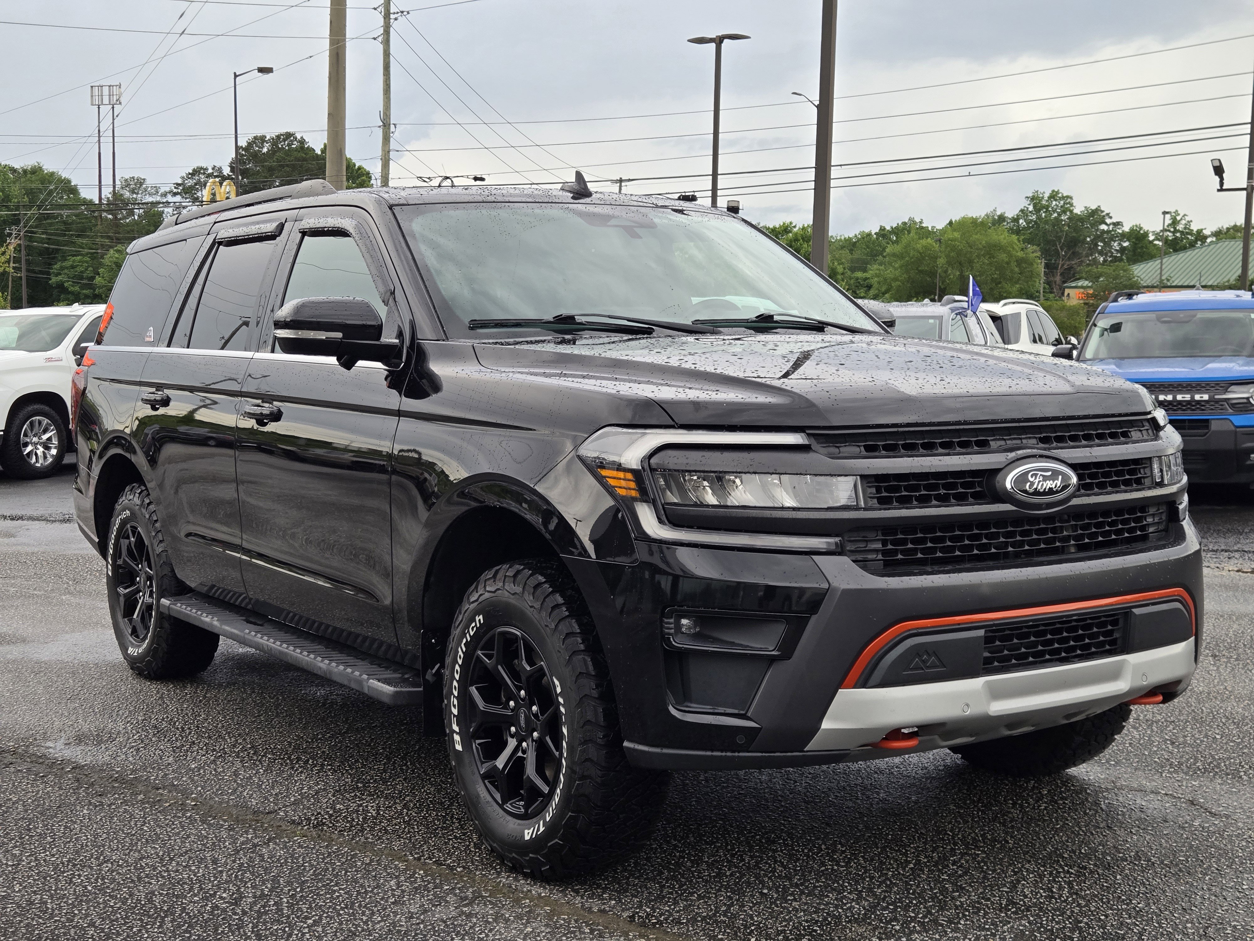 Certified 2022 Ford Expedition Timberline AWD/4WD image 4