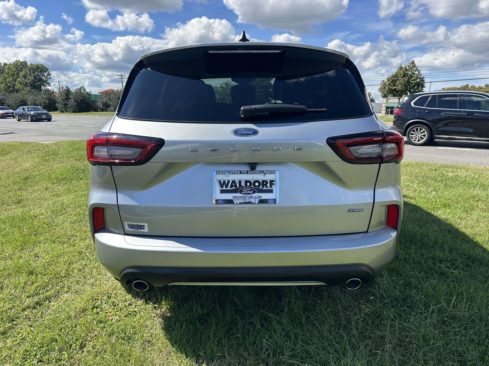 Certified 2023 Ford Escape ST-Line w/ Equipment Group 301A FWD image 5