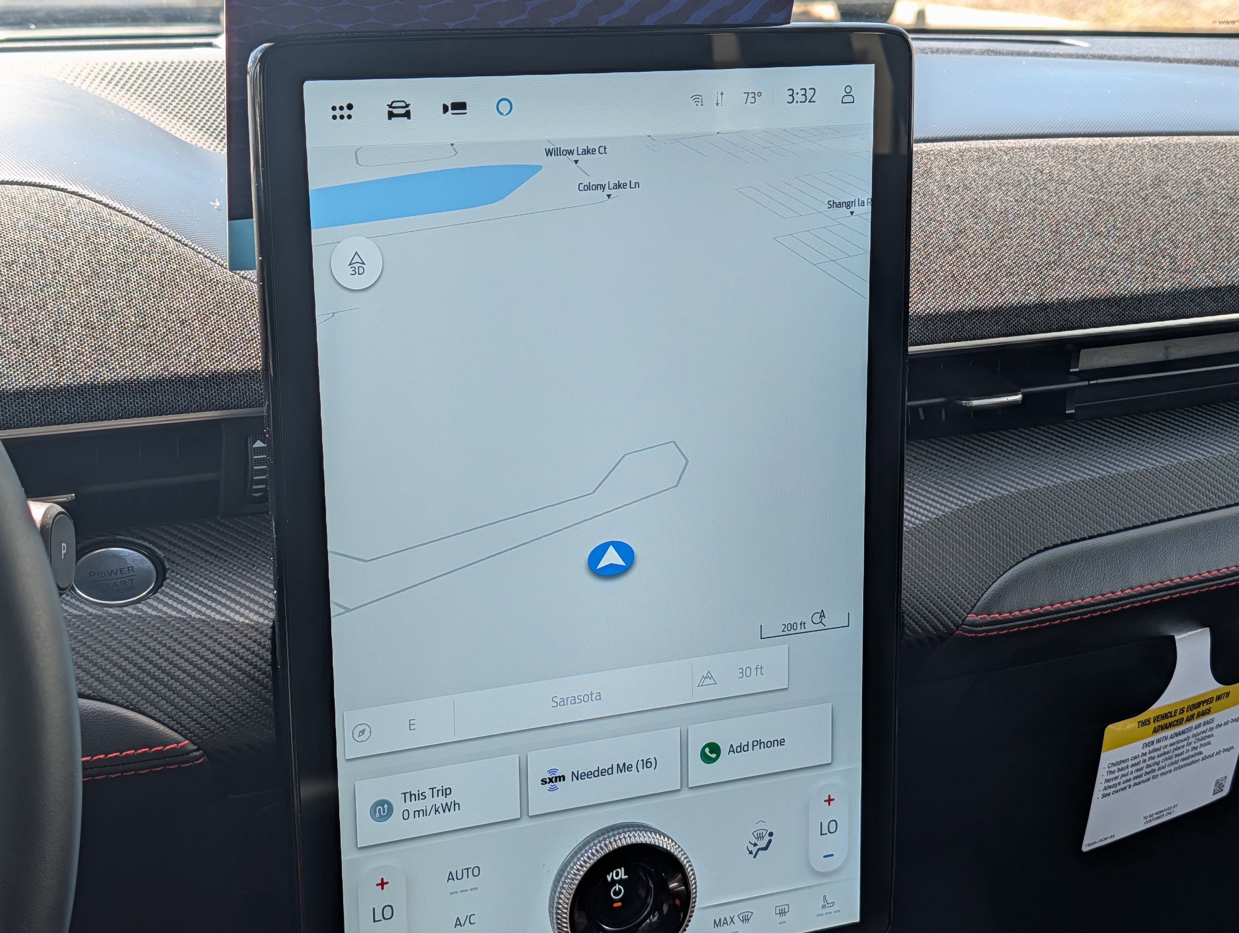 Certified 2025 Ford Mustang Mach-E Premium w/ Sport Appearance Package AWD/4WD image 27