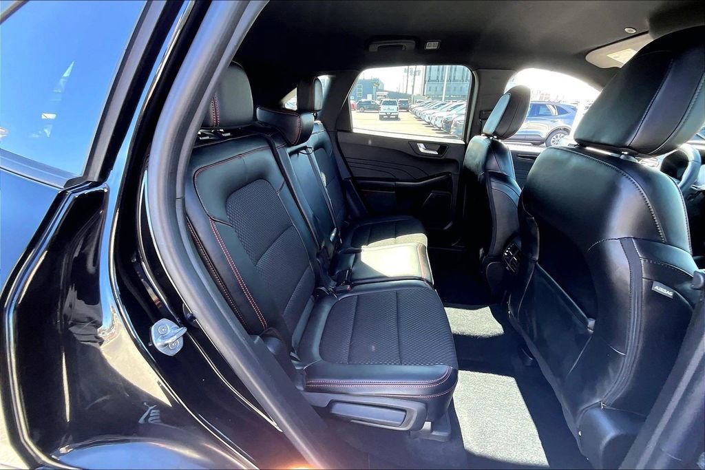 Certified 2023 Ford Escape ST-Line w/ Tech Pack #1 image 25