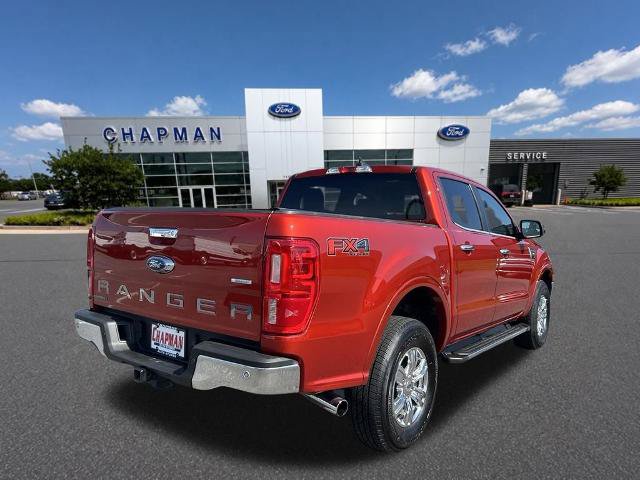 Certified 2019 Ford Ranger XLT w/ FX4 Off-Road Package AWD/4WD image 5