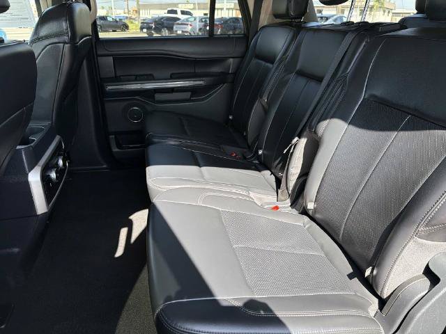 Certified 2024 Ford Expedition Max XLT RWD image 19