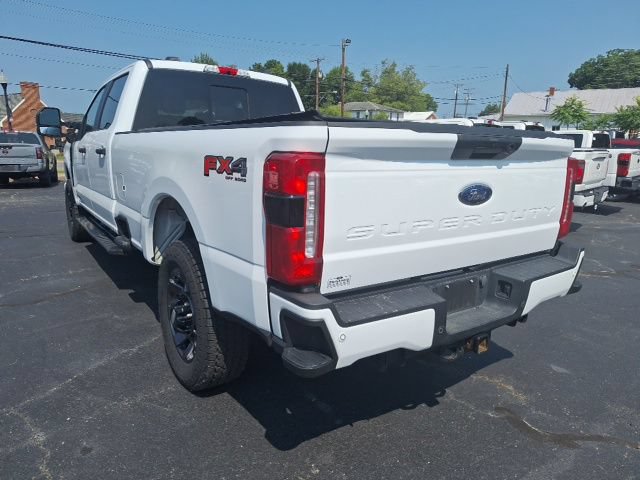 Certified 2025 Ford F350 XL w/ STX Appearance Package AWD/4WD image 5
