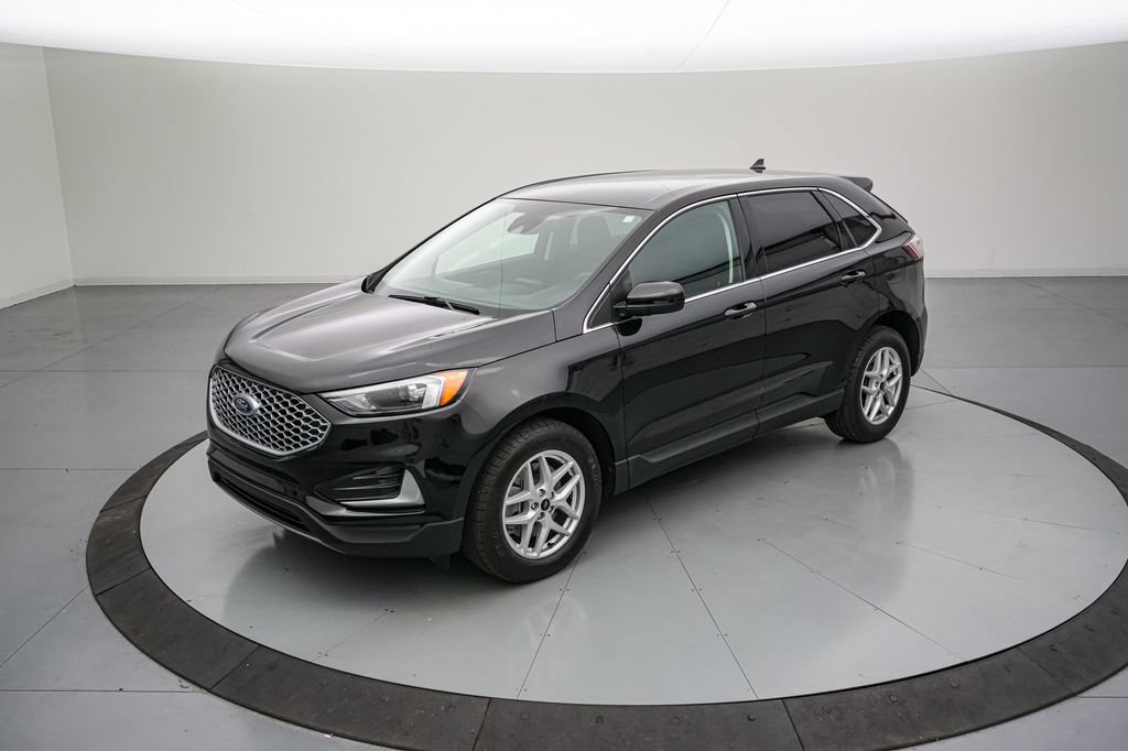 Certified 2024 Ford Edge SEL AWD/4WD image 9