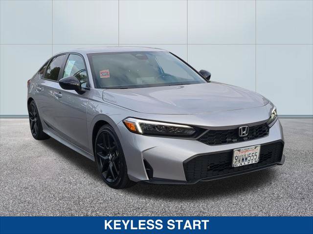 Used 2025 Honda Civic Sport image 7