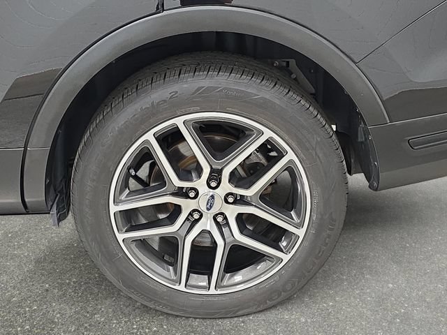 Certified 2019 Ford Explorer Sport AWD/4WD image 33