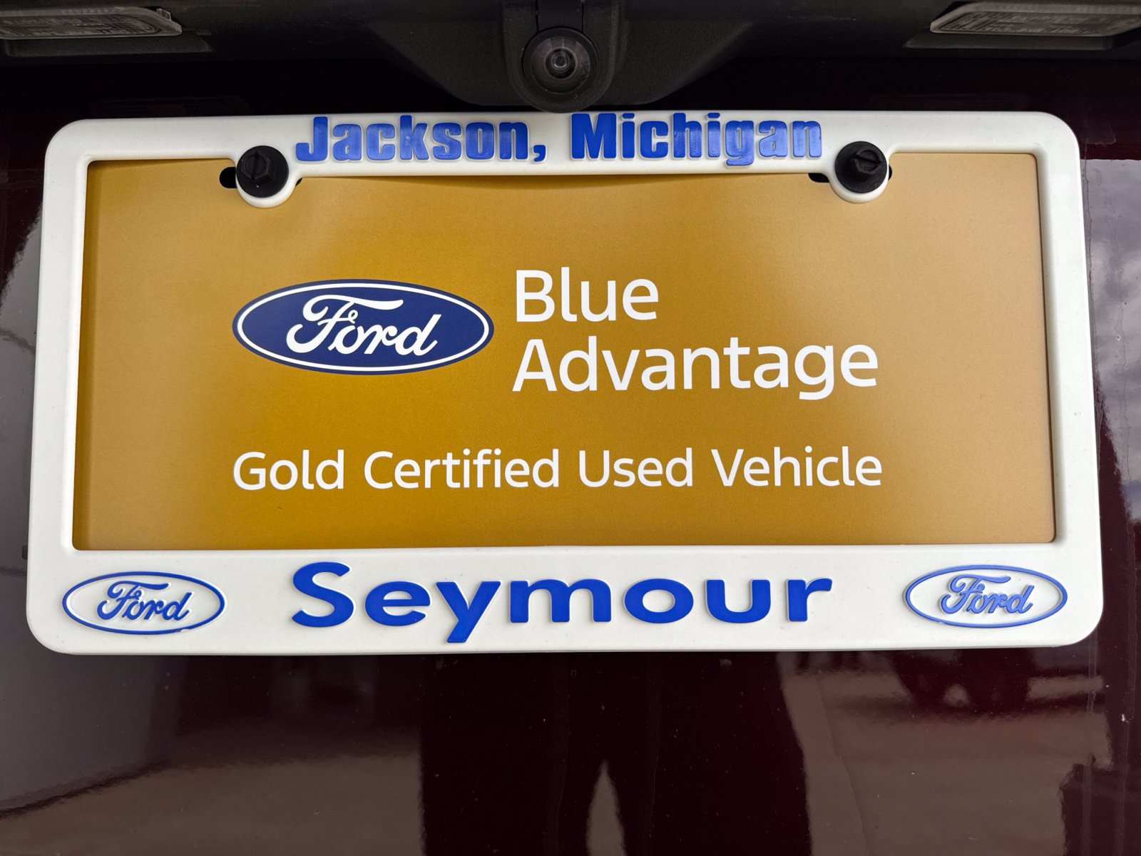 Certified 2024 Ford Edge Titanium w/ Equipment Group 301A AWD/4WD image 17