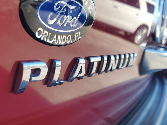 Certified 2017 Ford Expedition EL Platinum image 7