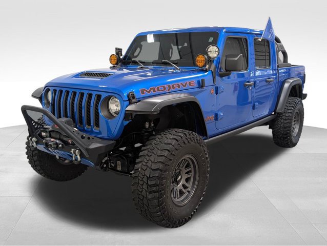 Used 2023 Jeep Gladiator Mojave w/ Trailer Tow Package AWD/4WD image 15