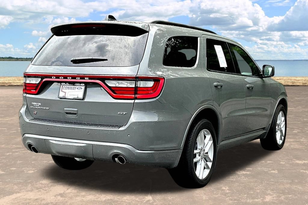 Used 2026 Dodge Durango GT AWD/4WD image 8