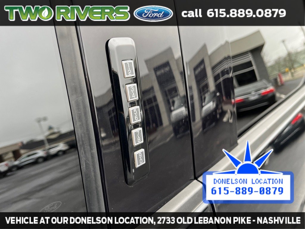 Certified 2017 Ford F150 XLT w/ Equipment Group 302A Luxury image 6