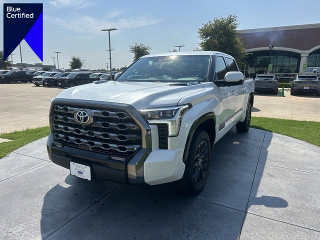 Used 2023 Toyota Tundra Platinum