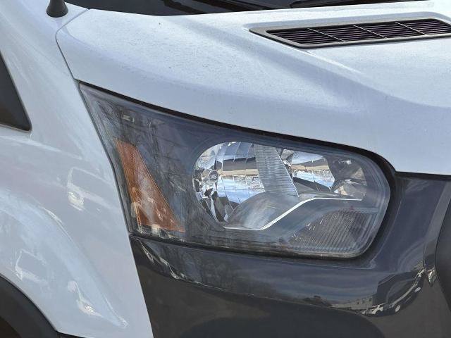 Certified 2023 Ford Transit 250 148 High Roof w/ Load Area Protection Package RWD image 10