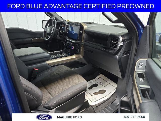 Certified 2024 Ford F150 STX w/ Equipment Group 201A FX4 AWD/4WD image 19