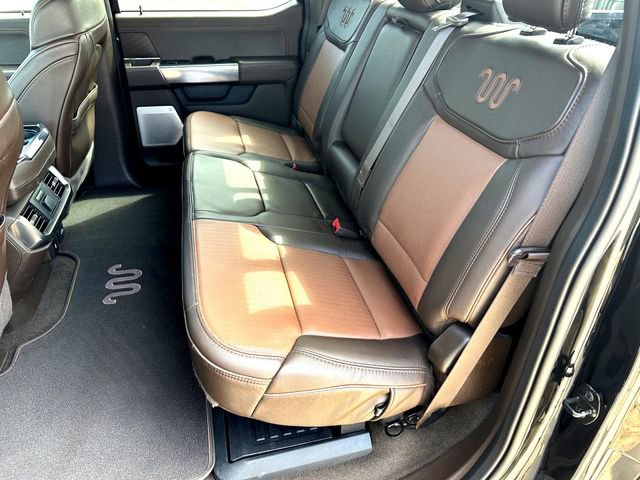 Certified 2023 Ford F150 King Ranch w/ Equipment Group 601A High AWD/4WD image 22