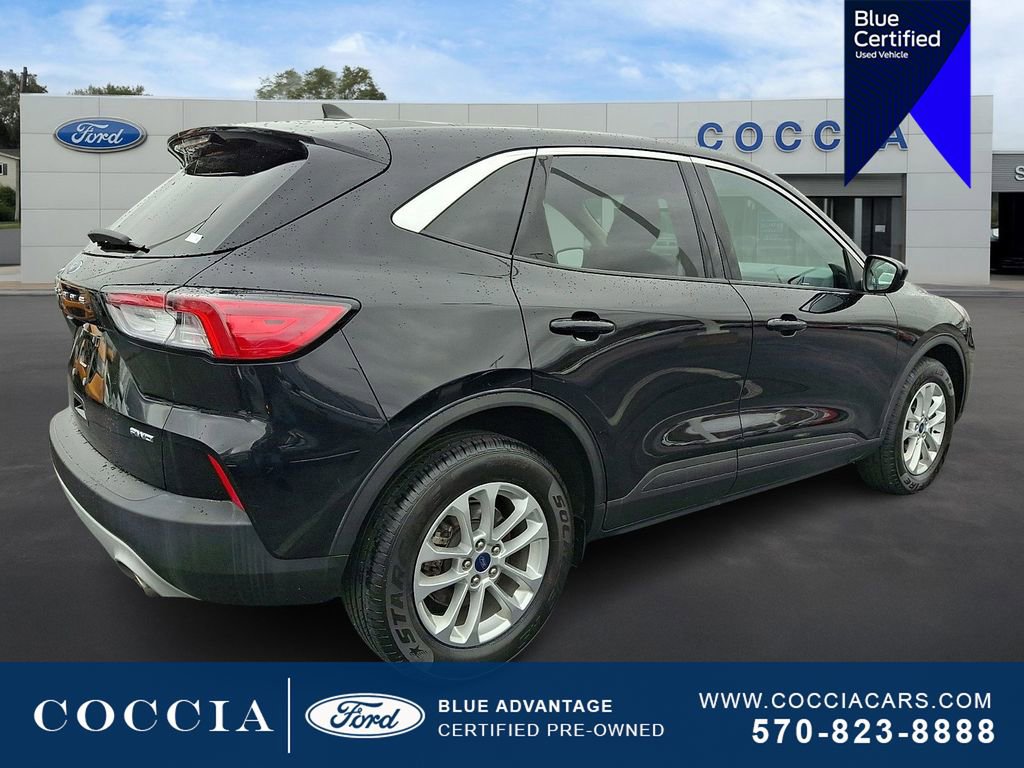 Certified 2020 Ford Escape SE AWD/4WD image 4