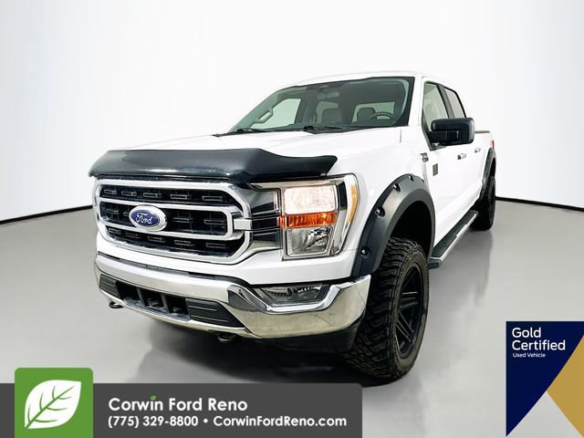 Certified 2022 Ford F150 XLT w/ XTR Package video 1