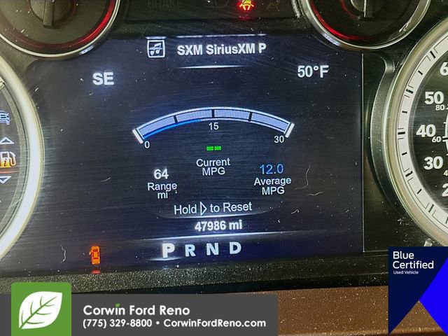 Used 2018 RAM 2500 Laramie w/ Convenience Group AWD/4WD image 16