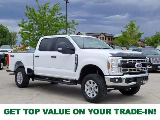Certified 2024 Ford F350 XLT w/ FX4 Off-Road Package AWD/4WD image 1