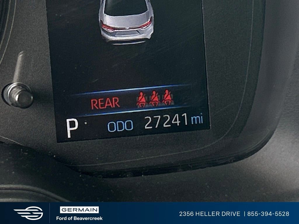 Used 2022 Toyota Corolla LE FWD image 24