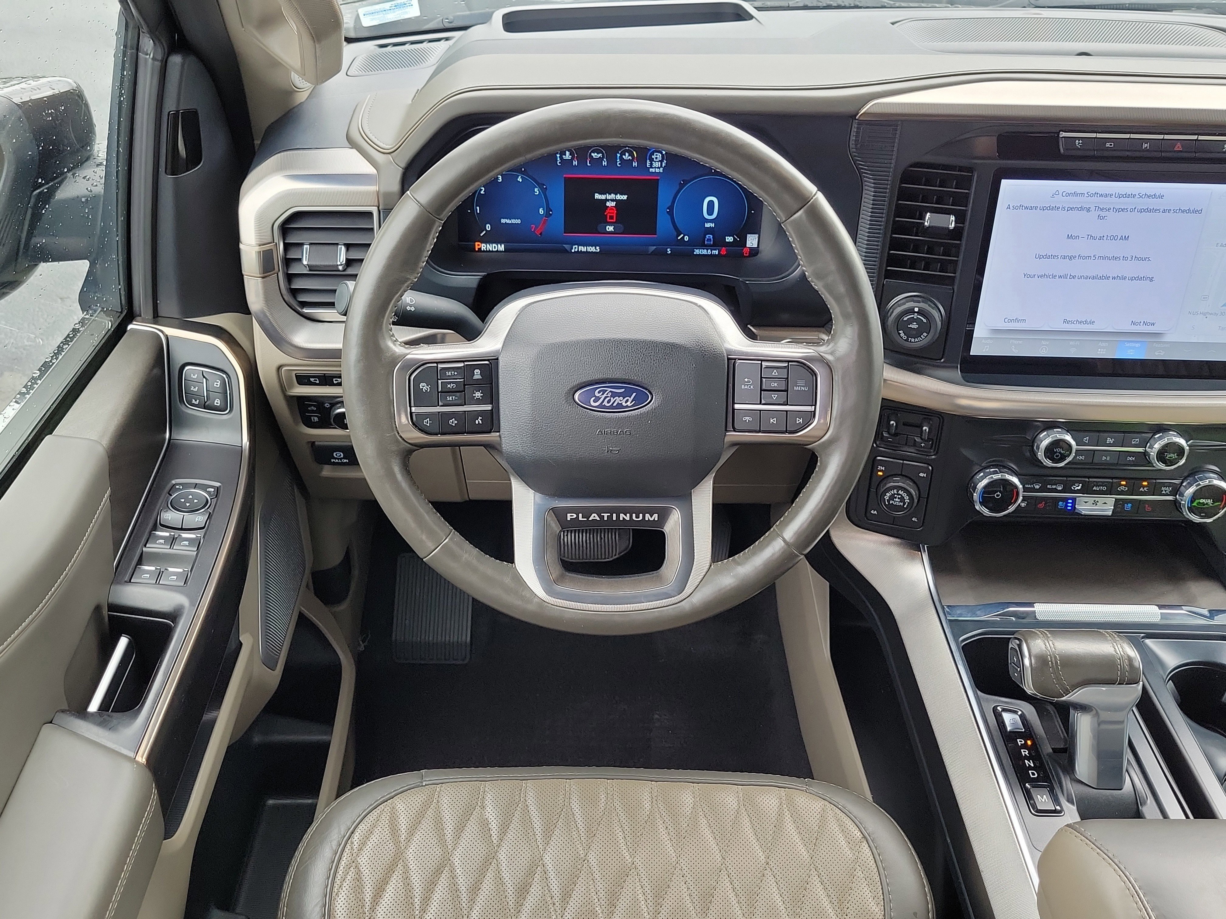 Certified 2024 Ford F150 Platinum w/ Equipment Group 703A Plus image 18