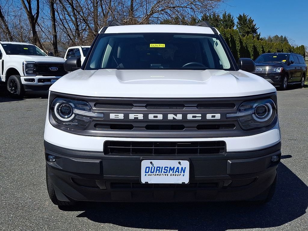 Certified 2023 Ford Bronco Sport Big Bend w/ Convenience Package image 2