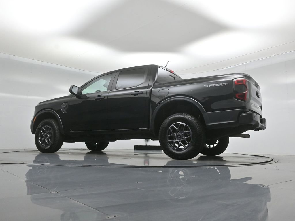 Certified 2024 Ford Ranger XLT w/ Equipment Group 301A High RWD image 43