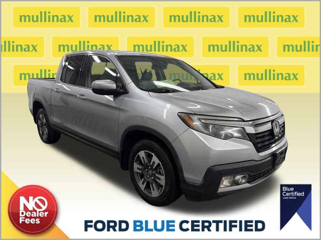 Used 2017 Honda Ridgeline RTL-E image 6