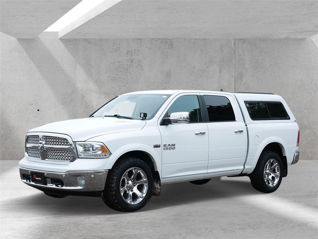 Used 2017 RAM 1500 Laramie w/ Convenience Group image 6