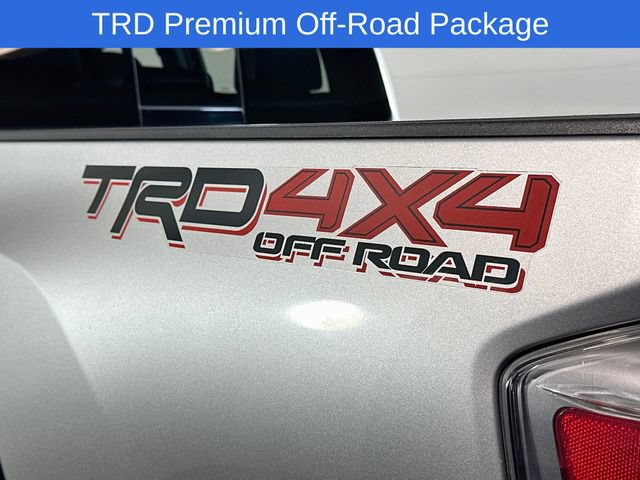 Used 2020 Toyota Tacoma TRD Off-Road w/ TRD Premium Off Road Package AWD/4WD image 36