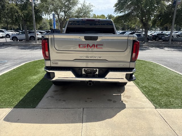 Used 2025 GMC Sierra 1500 SLT w/ SLT Premium Package AWD/4WD image 8