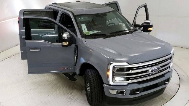 Certified 2024 Ford F250 Limited AWD/4WD image 19