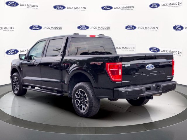 Certified 2023 Ford F150 XLT w/ Equipment Group 302A High AWD/4WD image 3