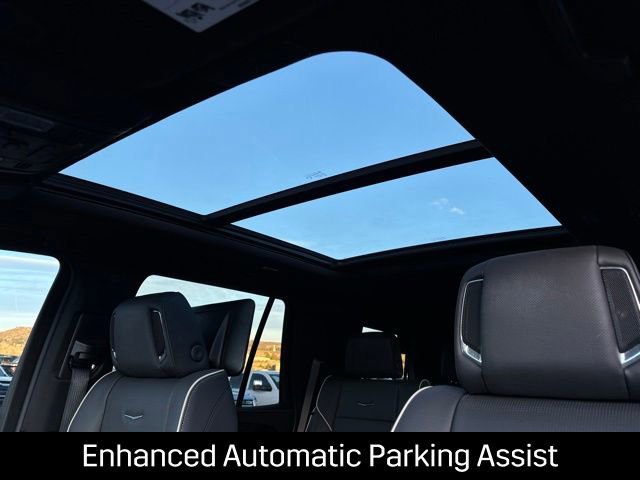 Used 2024 Cadillac Escalade Sport w/ LPO, ONYX Package image 35