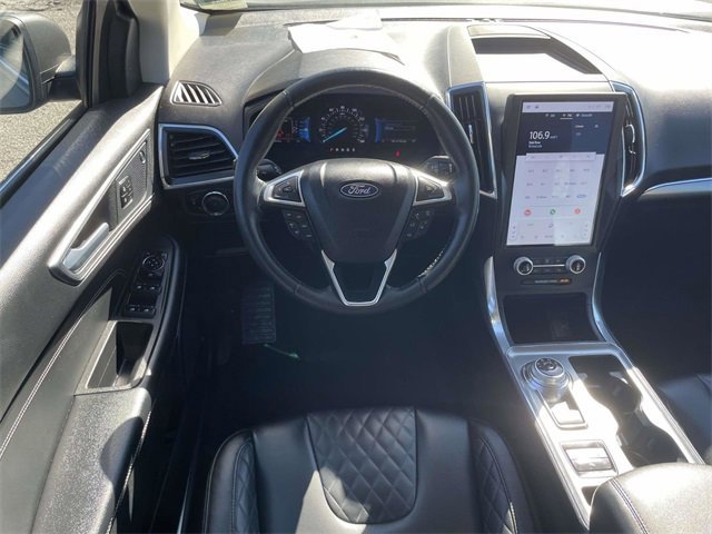 Certified 2024 Ford Edge Titanium image 13