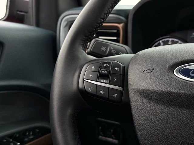 Certified 2024 Ford Maverick Lariat w/ 4K Tow Package image 11