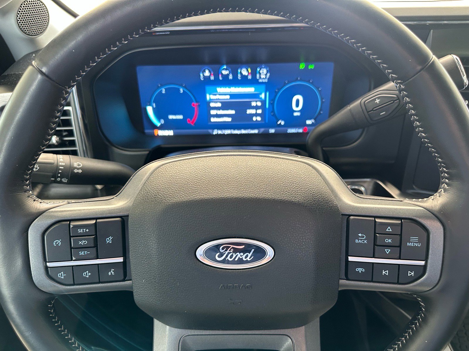Certified 2024 Ford F250 Lariat AWD/4WD image 38