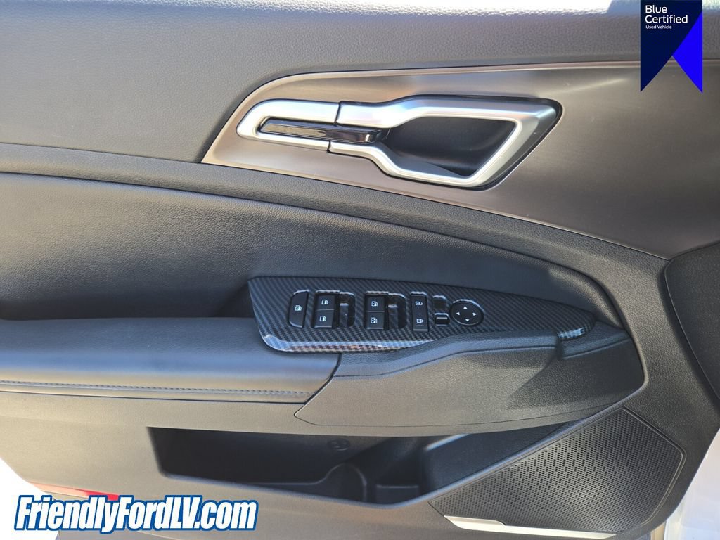 Used 2024 Kia Sportage EX AWD/4WD image 20