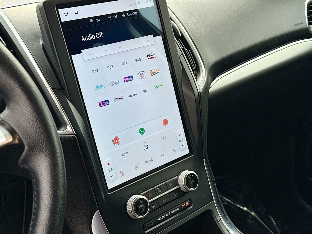 Certified 2024 Ford Edge Titanium image 12