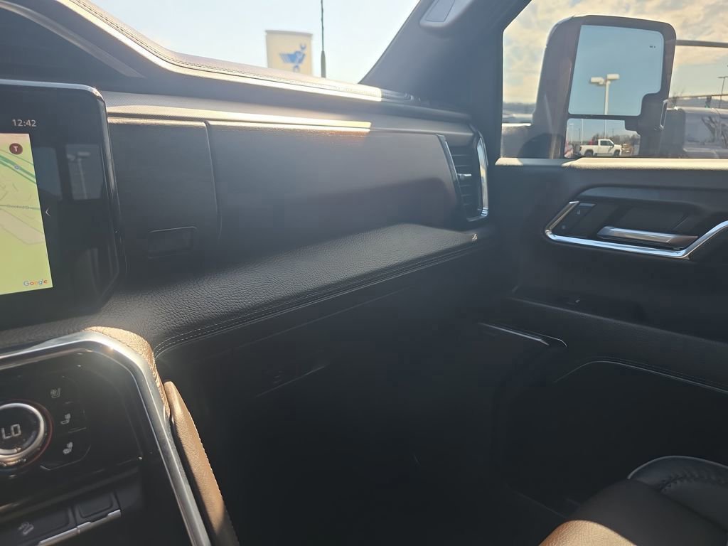 Used 2024 GMC Sierra 2500 Denali w/ Denali Reserve Package image 42