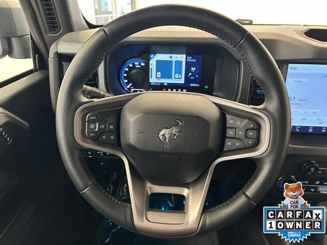 Certified 2024 Ford Bronco Black Diamond AWD/4WD image 17