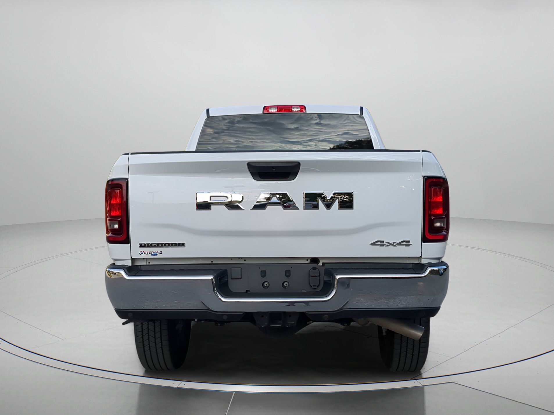 Used 2026 RAM 2500 Big Horn AWD/4WD image 41