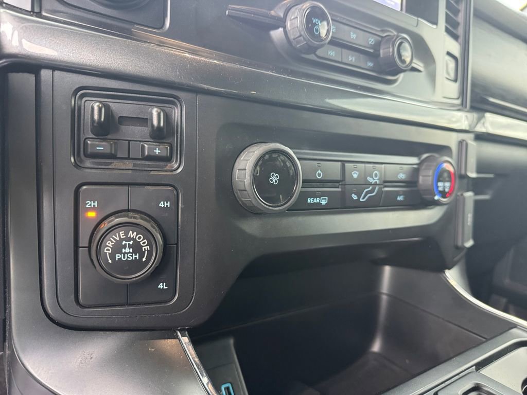 Certified 2021 Ford F150 XL w/ STX Appearance Package image 36