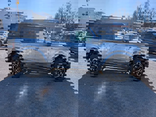 Certified 2021 Ford Bronco Outer Banks image 6