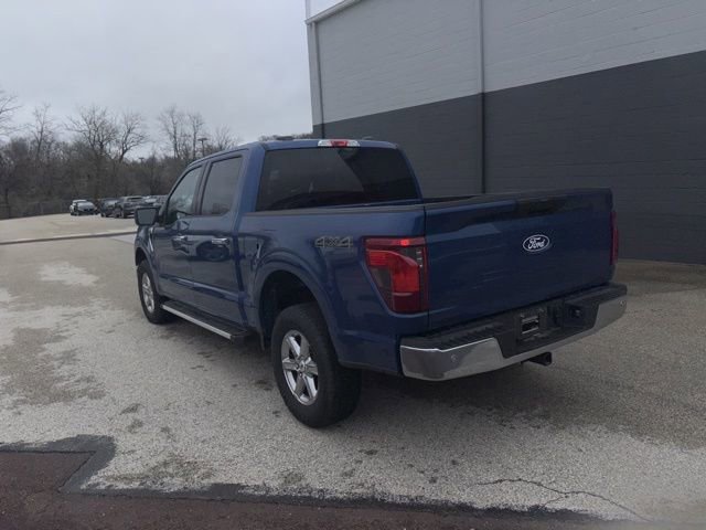 Certified 2025 Ford F150 XLT w/ Equipment Group 301A Standard image 21