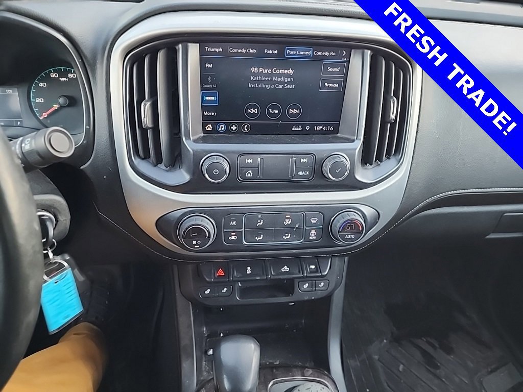 Used 2022 GMC Canyon Elevation w/ Elevation Premium Package image 17